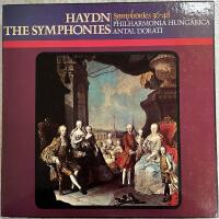 Philharmonia Hungarica (orkester,  6 x Vinyl LP Box Set, Stereo.