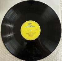 BRAHMS &middot; B&Ouml;HM &middot; WIENER PHILHARMONIKER &ndash; 4 SYMPHONIEN (4LP BOX) &middot; TYSK ORIGINALPRESS 1976 &middot; MINT/OSPELAD