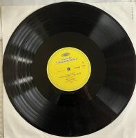 BRAHMS &middot; B&Ouml;HM &middot; WIENER PHILHARMONIKER &ndash; 4 SYMPHONIEN (4LP BOX) &middot; TYSK ORIGINALPRESS 1976 &middot; MINT/OSPELAD