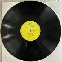 BRAHMS &middot; B&Ouml;HM &middot; WIENER PHILHARMONIKER &ndash; 4 SYMPHONIEN (4LP BOX) &middot; TYSK ORIGINALPRESS 1976 &middot; MINT/OSPELAD