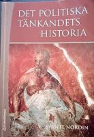 Det politiska t&auml;nkandets historia