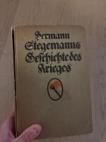 Geschichte des Krieges