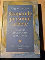Skapande personalarbete