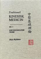 Traditionell kinesisk medicin