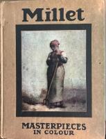 Millet - Masterpieces in color