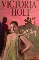 Tigerns spr&aring;ng