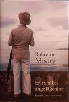 En familjeangel&auml;genhet