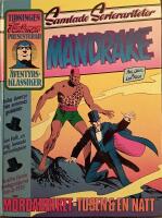 Mandrake : [de allra f&ouml;rsta s&ouml;ndagssidorna fr&aring;n &aring;r 1935]