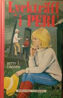 Lycktr&auml;ff i Peru 