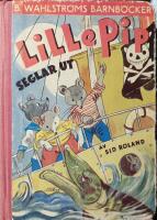 Lille pip seglar ut