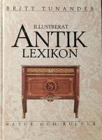 Tunander, Britt/Antiklexikon