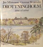 Drottningholm slottet vid vattnet 