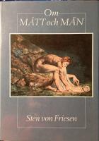 Om m&aring;tt och m&auml;n 