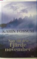 Natt till den fj&auml;rde november