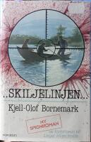 Skiljelinjen : [spionroman]