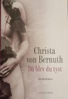 D&aring; blev du tyst