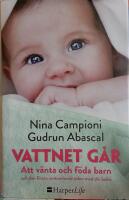 Vattnet g&aring;r : att v&auml;nta och f&ouml;da barn och den f&ouml;rsta omtumlande tiden med din bebis