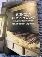 Bunden roseng&aring;ng fr&aring;n J&auml;mtland och H&auml;rjedalen