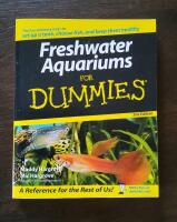 Freshwater Aquariums For Dummies, 2nd Edition