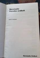 Norstedts franska ordbok : fransk-svensk, svensk-fransk : 81000 ord och fraser