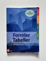 Formler och Tabeller