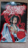 Shaman King 02 : Kung Fu-m&auml;staren