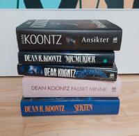 Dean R. Koontz bundle 2