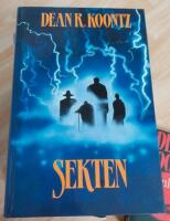 Dean R. Koontz bundle 2