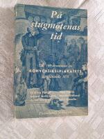 P&aring; stugm&ouml;tenas tid