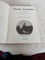 Gamla Stockholm : anteckningar ur tryckta och otryckta k&auml;llor