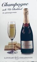 Champagne och Vit Choklad
