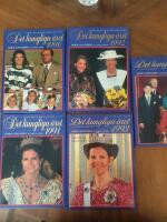 Det kungliga &aring;ret.