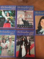 Det kungliga &aring;ret.