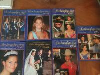 Det kungliga &aring;ret.