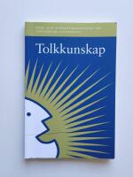 Tolkutbildning literatur PAKET