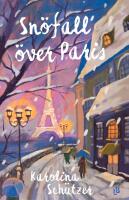 Sn&ouml;fall &ouml;ver Paris