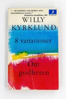 8 variationer : prosa ; Om godheten