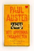 Att uppfinna ensamheten