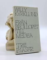 Fr&aring;n br&ouml;llopet till Medea - Tre pj&auml;ser