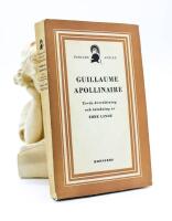 Guillaume Apollinaire