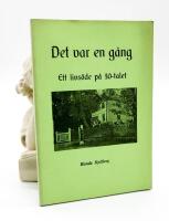 Det var en g&aring;ng Ett livs&ouml;de p&aring; 30-talet
