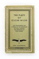 The Plays of Oscar Wilde