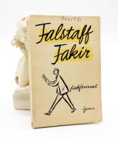 Falstaff Fakir i fickformat