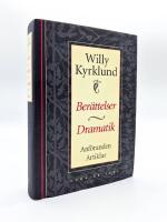 Ber&auml;ttelser, dramatik, anf&ouml;randen, artiklar