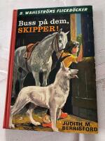 Buss p&aring; dem, Skipper