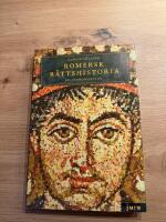 Romersk r&auml;ttshistoria : en introduktion