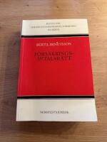 F&ouml;rs&auml;kringsavtalsr&auml;tt