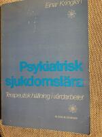 Psykiatrisk sjukdomsl&auml;ra