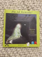 Hu, s&aring; hemskt! - Barnens f&ouml;rsta rysare