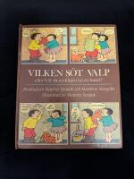 Vilken s&ouml;t valp eller Vill du verkligen ha en hund?